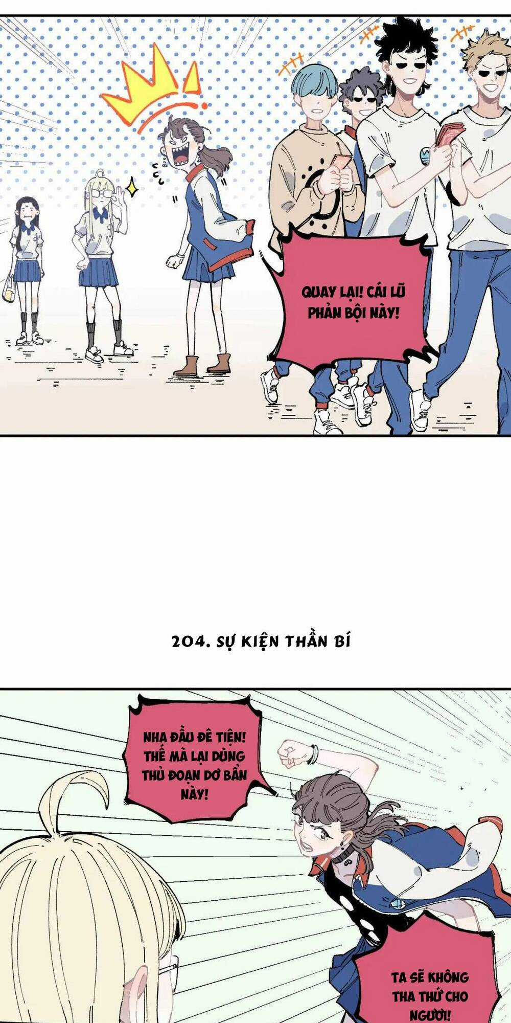 Anh Trai Tôi Đến Từ Núi Sâu Chapter 49 trang 15