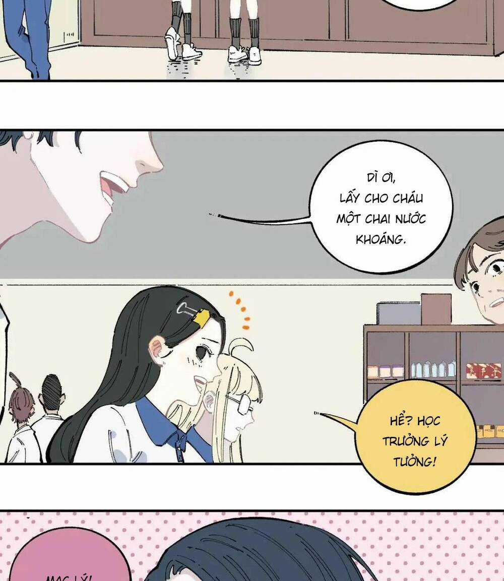 Anh Trai Tôi Đến Từ Núi Sâu Chapter 49 trang 2