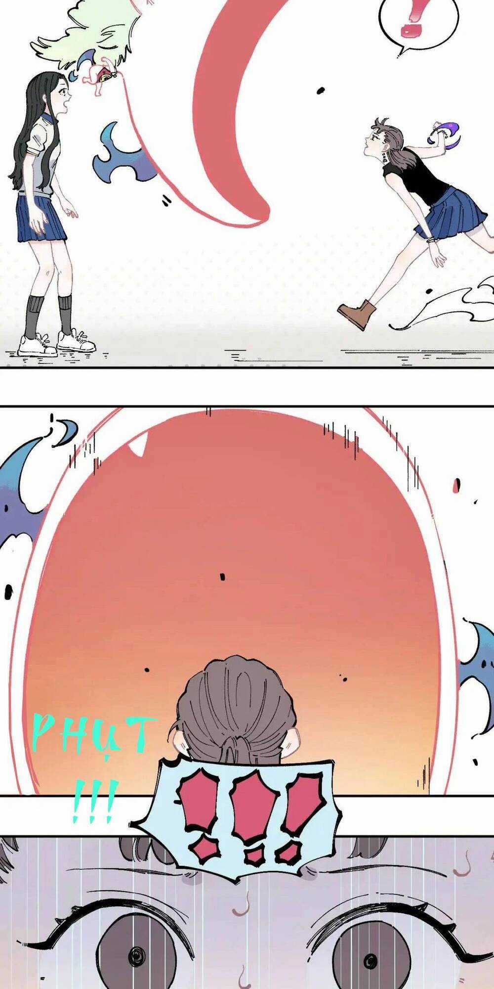 Anh Trai Tôi Đến Từ Núi Sâu Chapter 49 trang 20