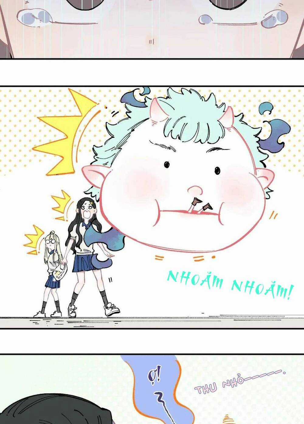 Anh Trai Tôi Đến Từ Núi Sâu Chapter 49 trang 21