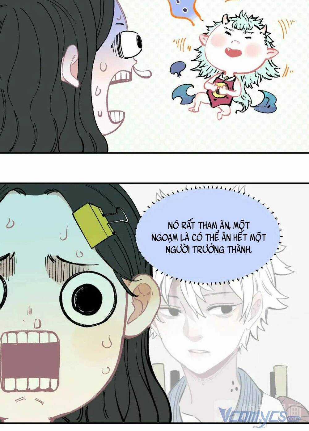 Anh Trai Tôi Đến Từ Núi Sâu Chapter 49 trang 22