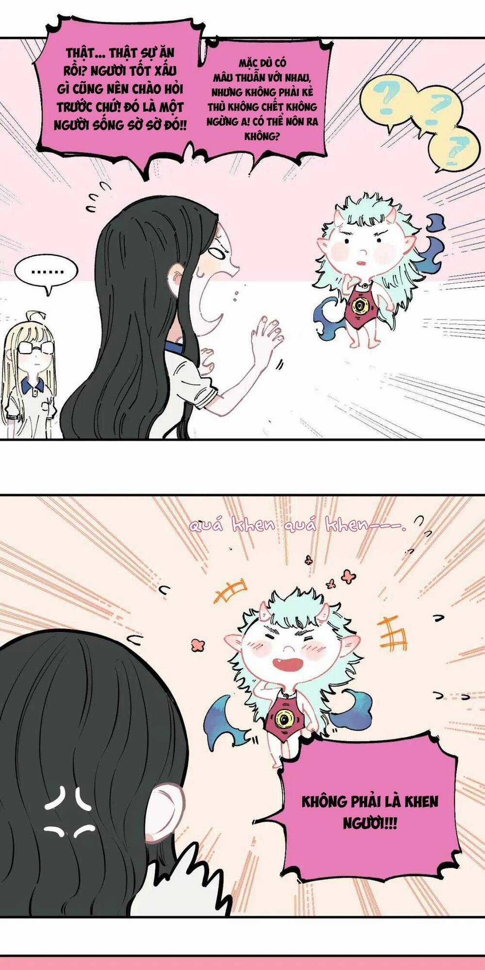 Anh Trai Tôi Đến Từ Núi Sâu Chapter 49 trang 23