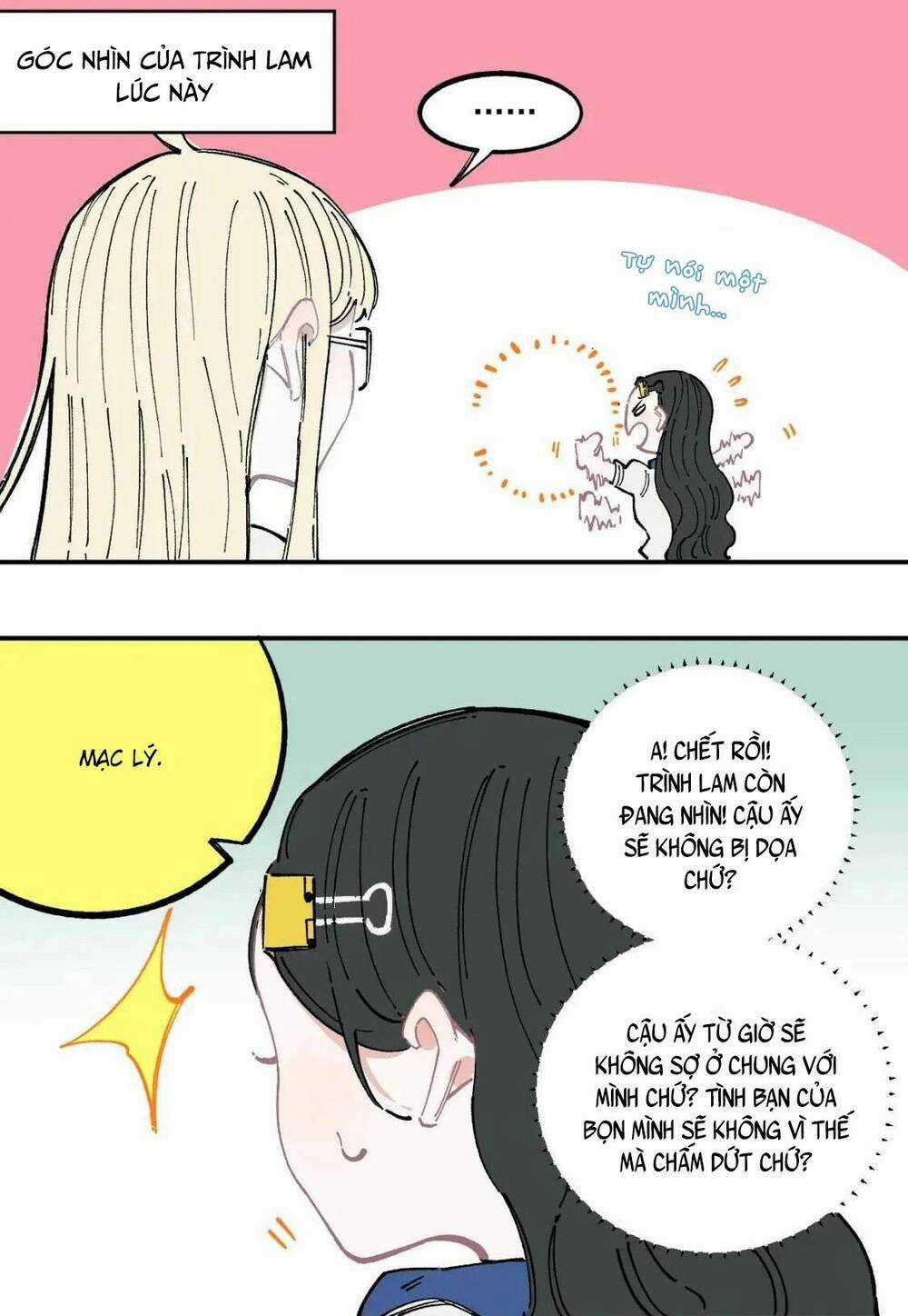 Anh Trai Tôi Đến Từ Núi Sâu Chapter 49 trang 24