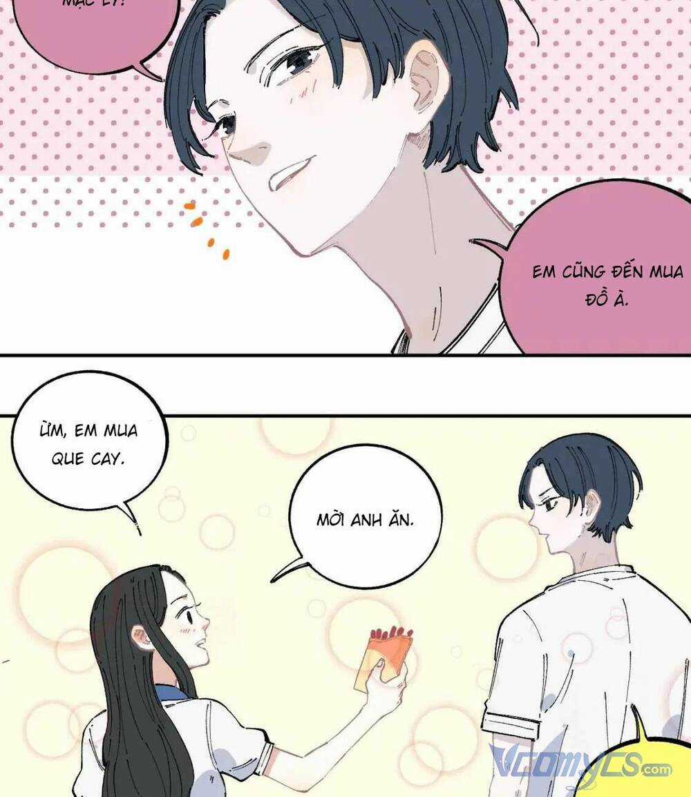 Anh Trai Tôi Đến Từ Núi Sâu Chapter 49 trang 3