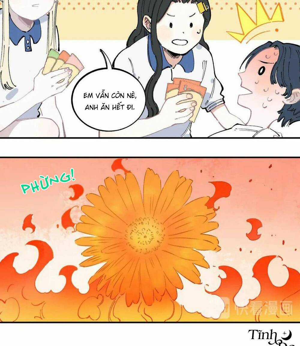 Anh Trai Tôi Đến Từ Núi Sâu Chapter 49 trang 6