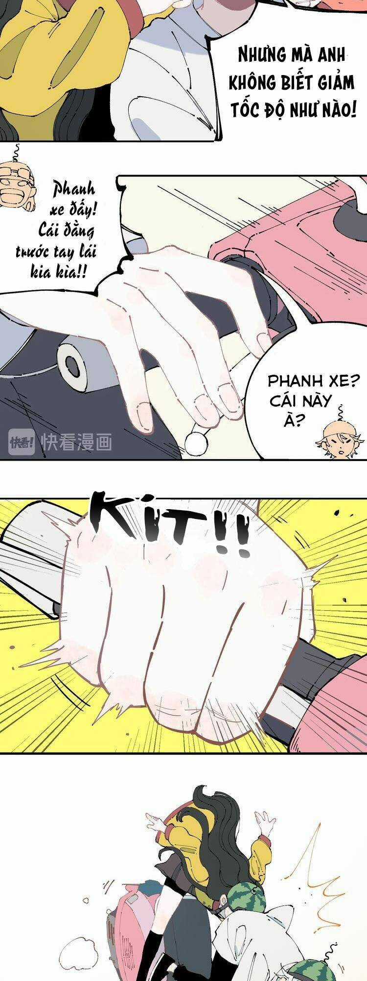 Anh Trai Tôi Đến Từ Núi Sâu Chapter 5 trang 2