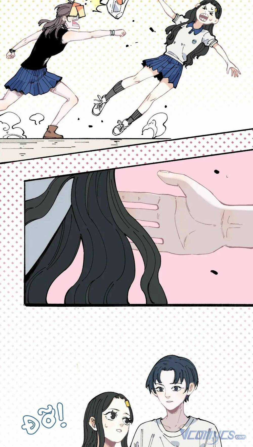 Anh Trai Tôi Đến Từ Núi Sâu Chapter 50 trang 11