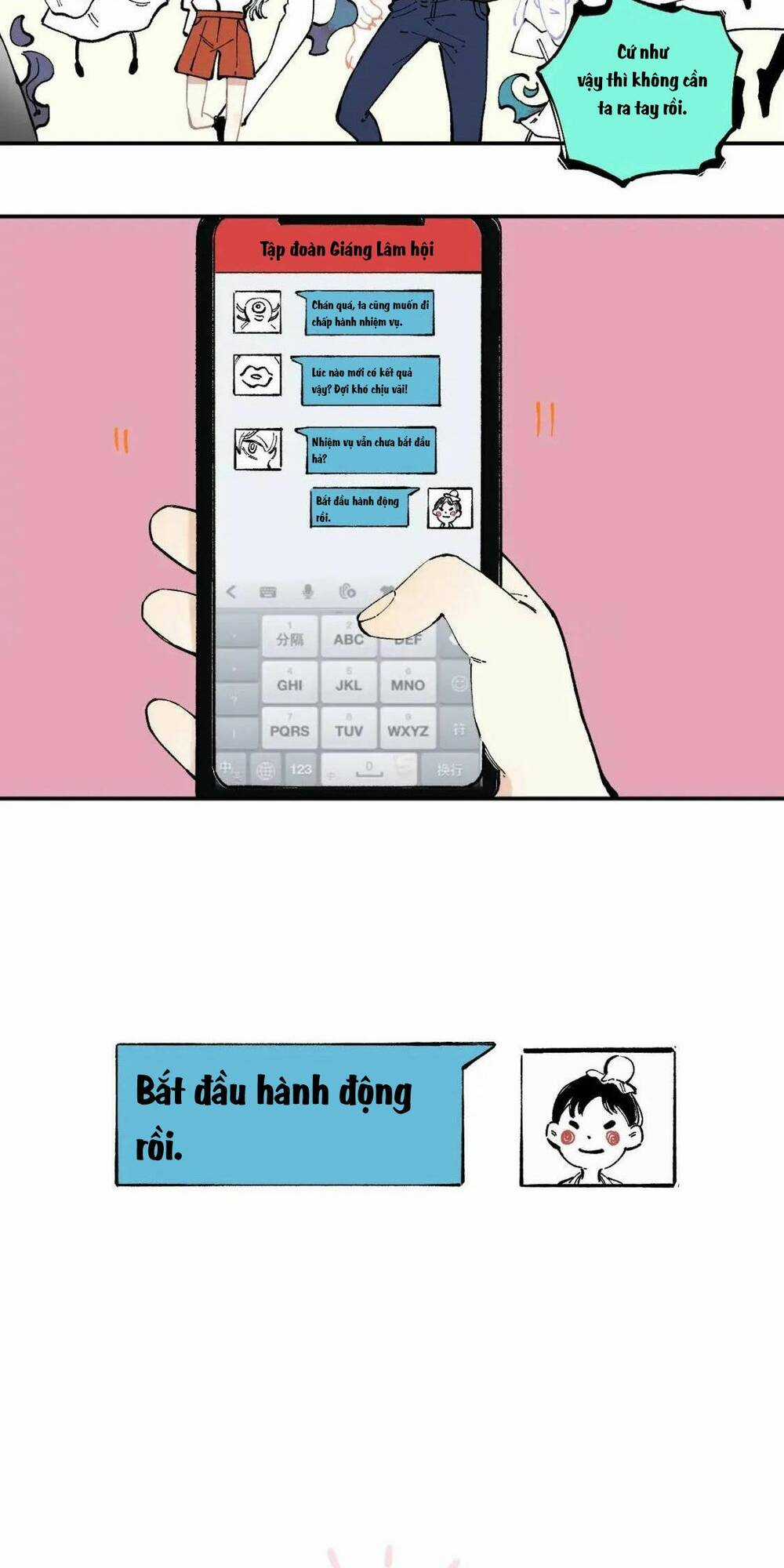 Anh Trai Tôi Đến Từ Núi Sâu Chapter 50 trang 13