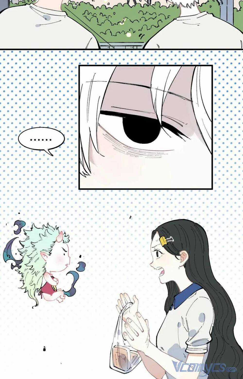 Anh Trai Tôi Đến Từ Núi Sâu Chapter 50 trang 3