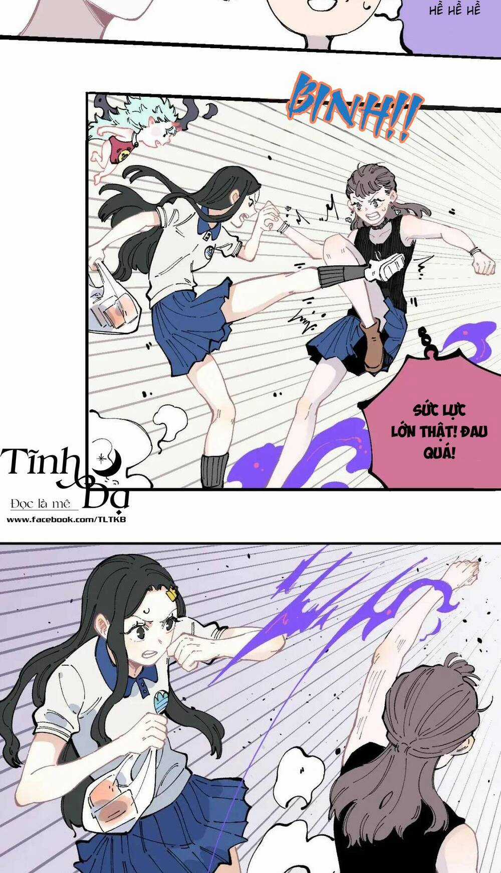 Anh Trai Tôi Đến Từ Núi Sâu Chapter 50 trang 6