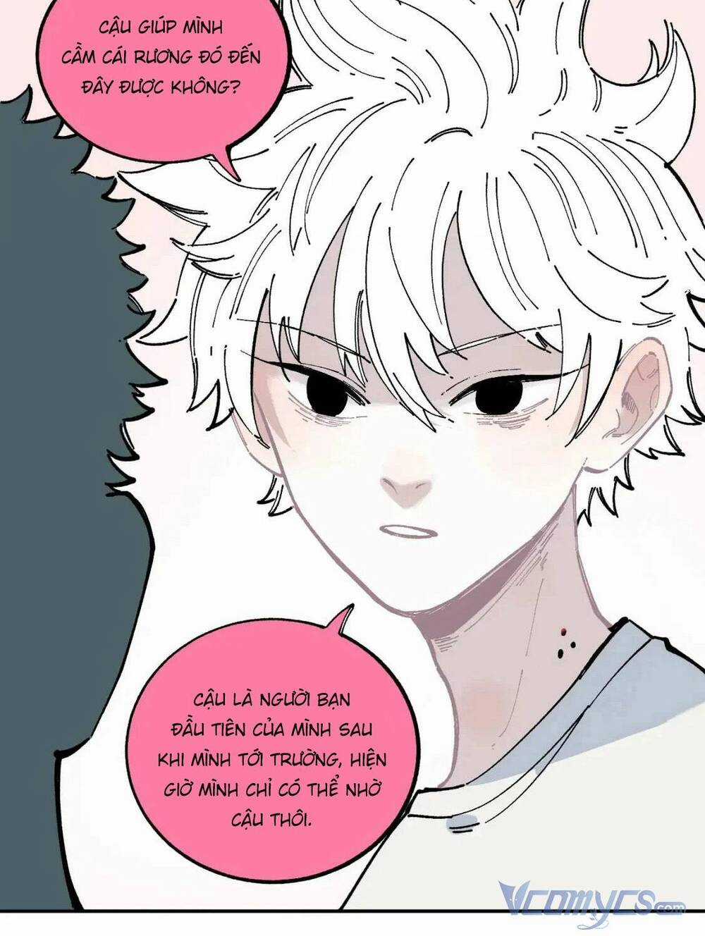 Anh Trai Tôi Đến Từ Núi Sâu Chapter 51 trang 11