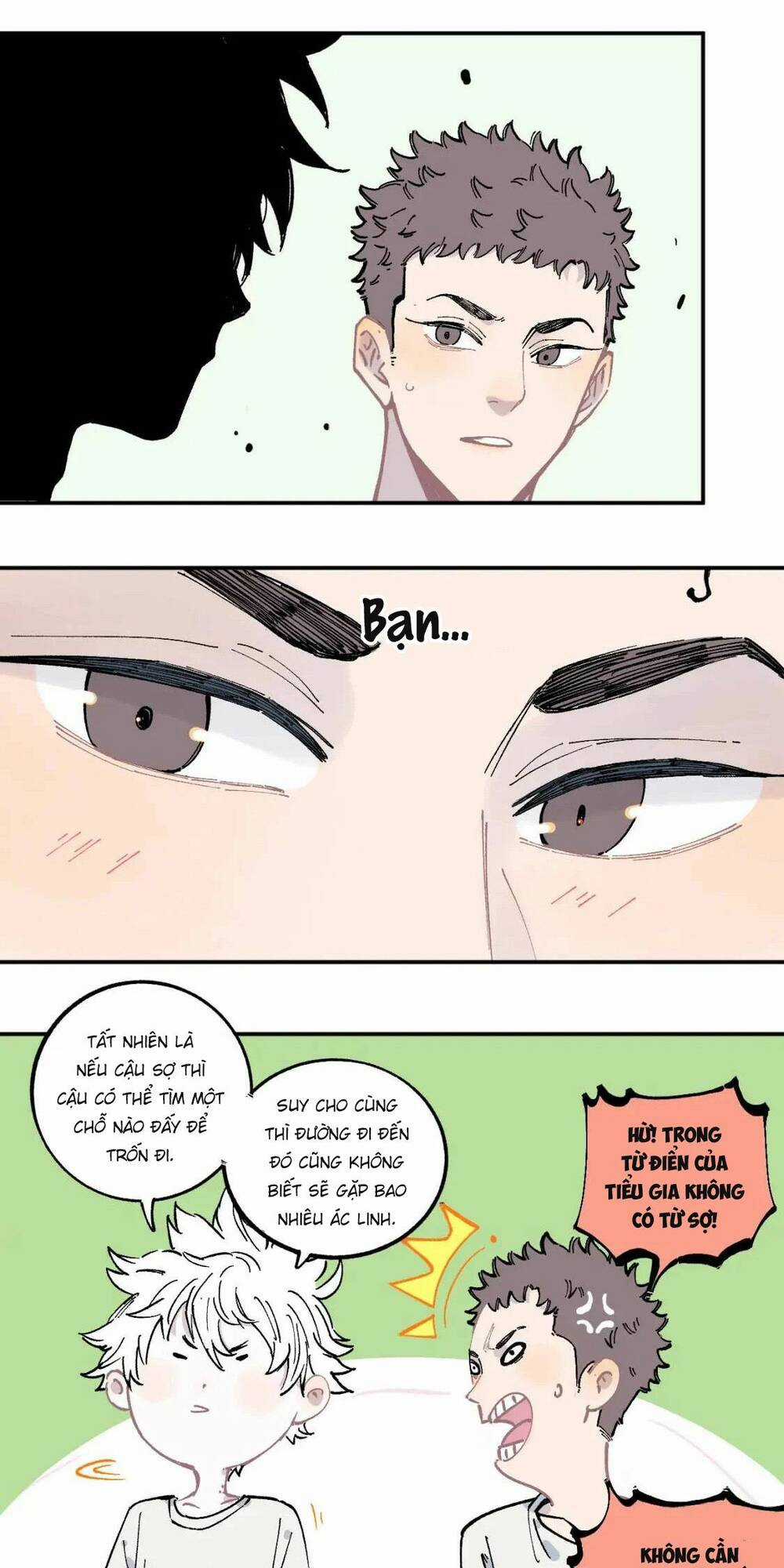 Anh Trai Tôi Đến Từ Núi Sâu Chapter 51 trang 12