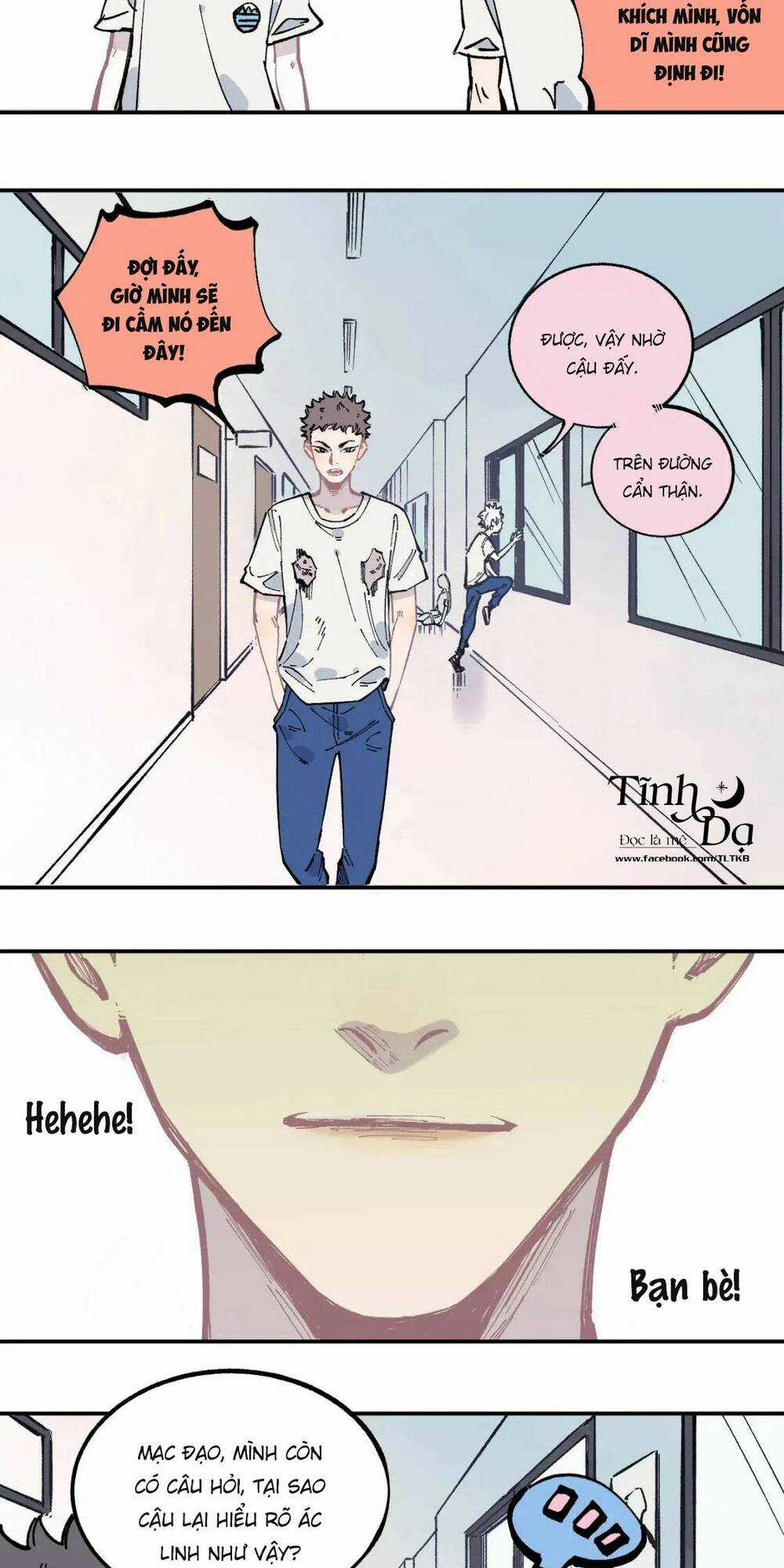 Anh Trai Tôi Đến Từ Núi Sâu Chapter 51 trang 13