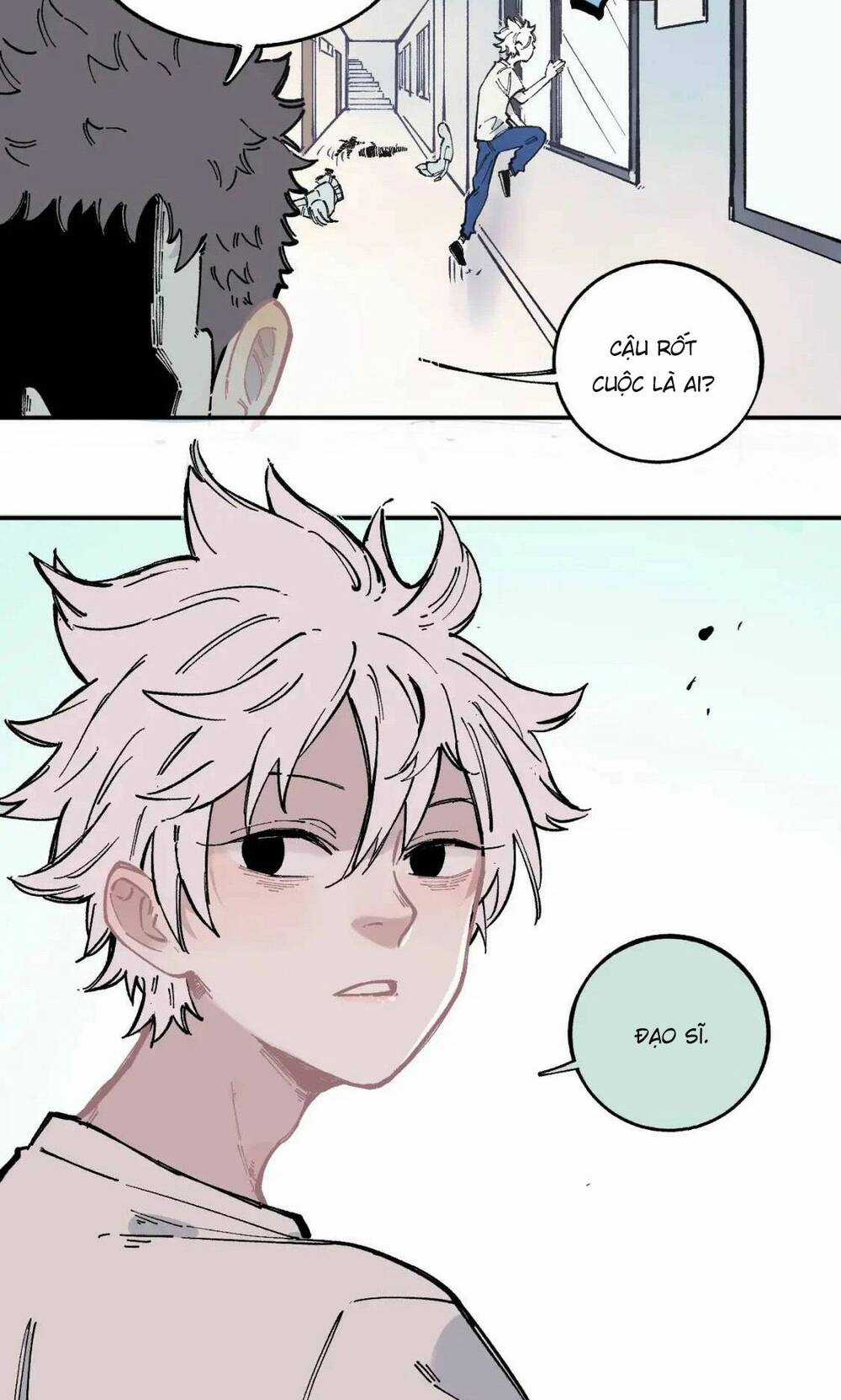 Anh Trai Tôi Đến Từ Núi Sâu Chapter 51 trang 14