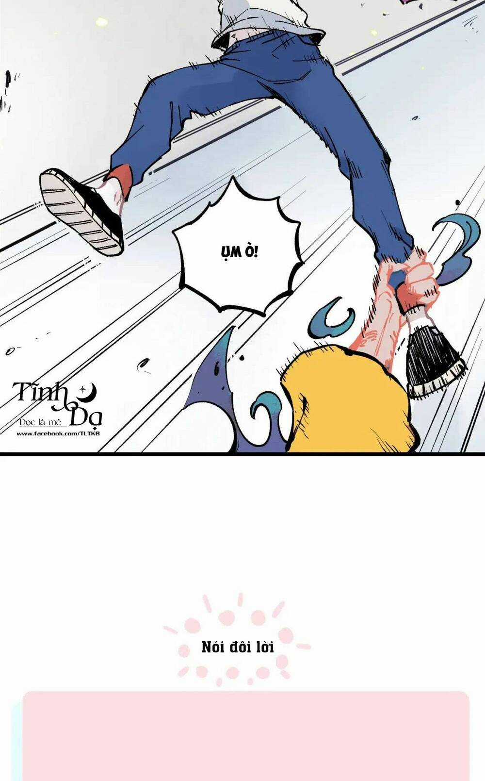 Anh Trai Tôi Đến Từ Núi Sâu Chapter 51 trang 18