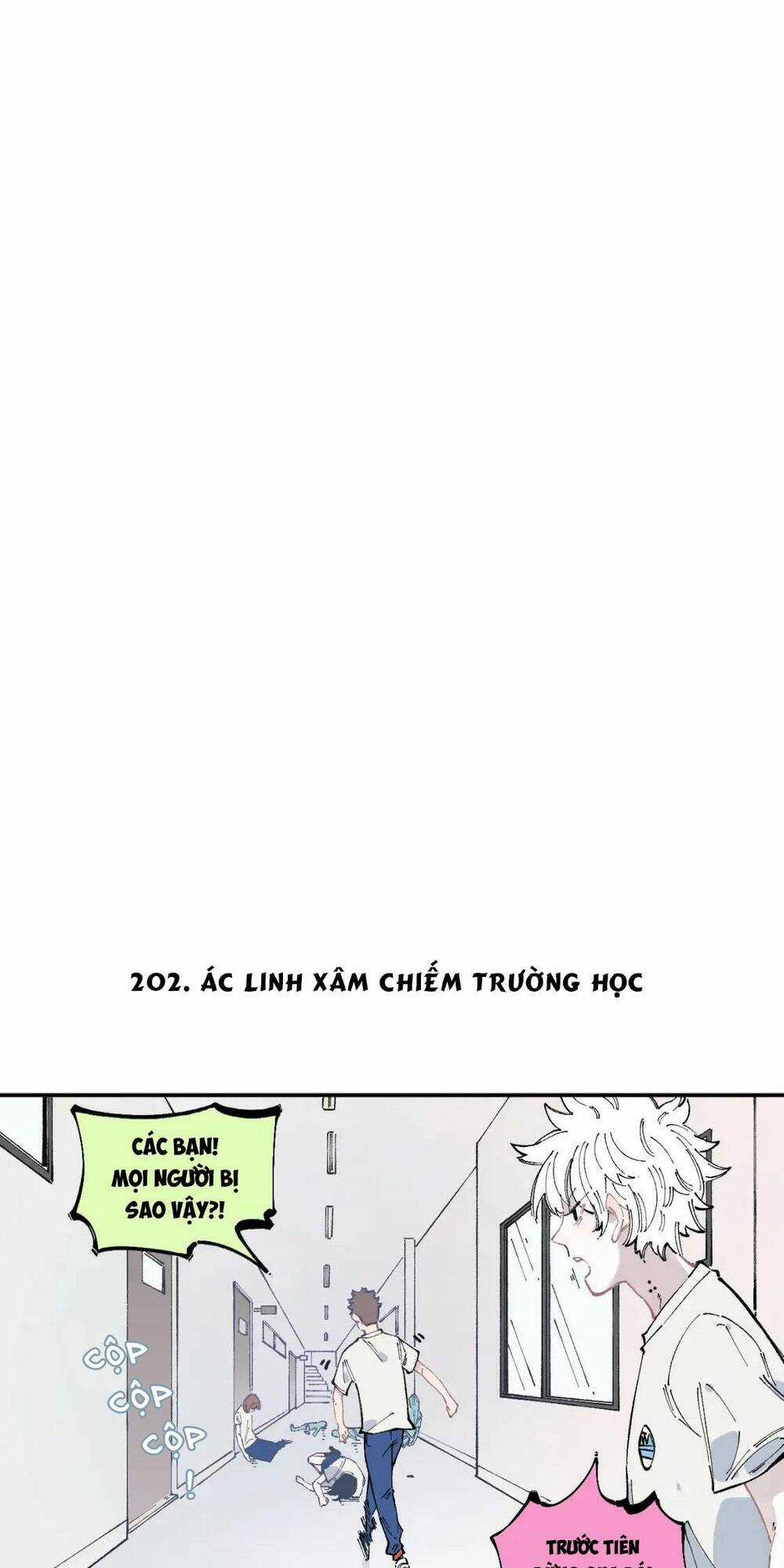 Anh Trai Tôi Đến Từ Núi Sâu Chapter 51 trang 2