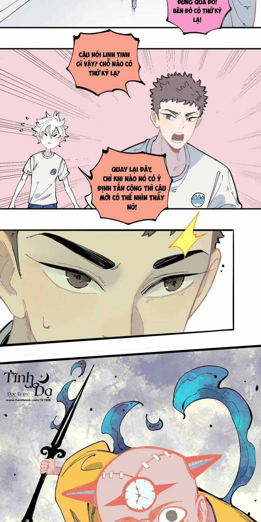 Anh Trai Tôi Đến Từ Núi Sâu Chapter 51 trang 3