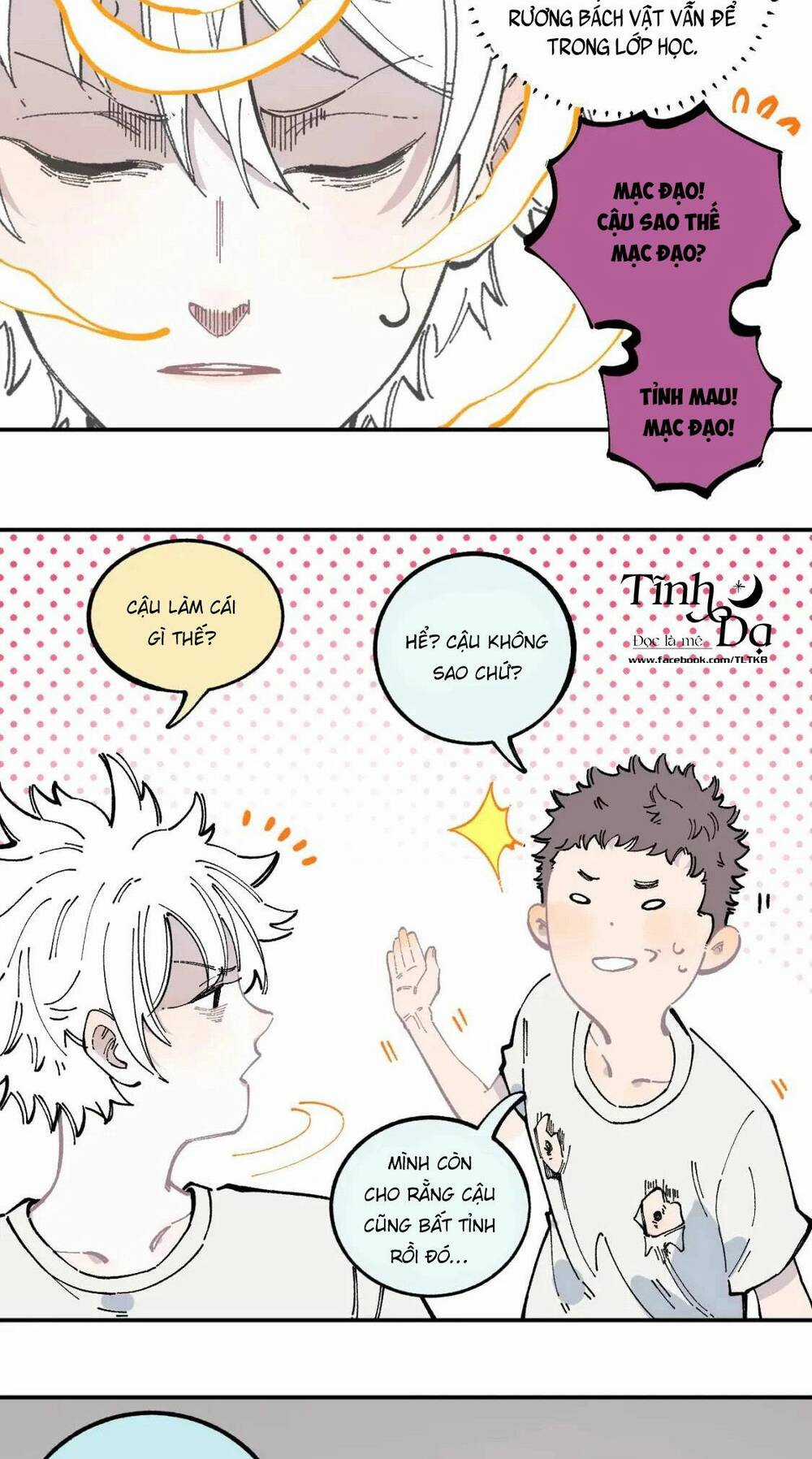 Anh Trai Tôi Đến Từ Núi Sâu Chapter 51 trang 7