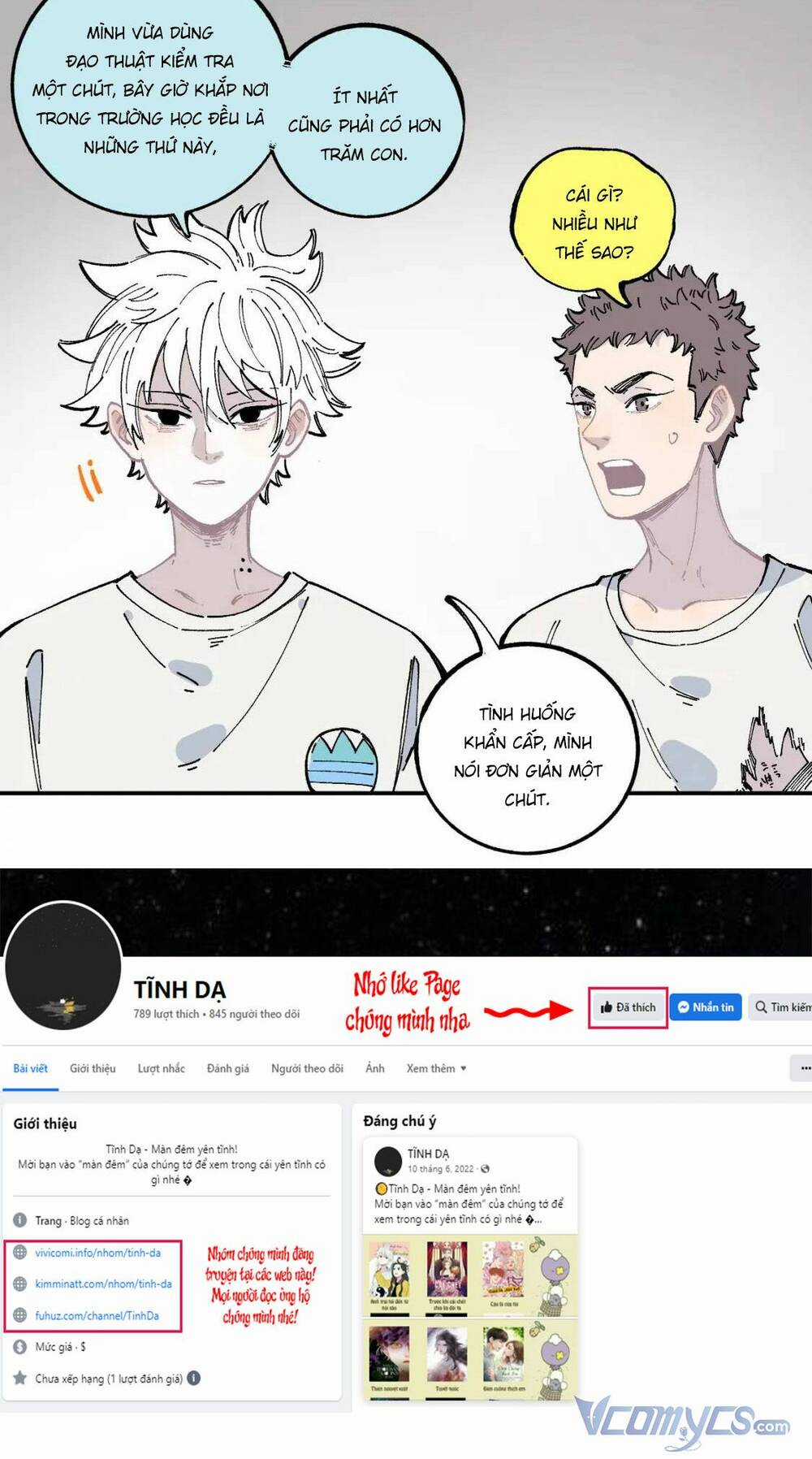 Anh Trai Tôi Đến Từ Núi Sâu Chapter 51 trang 8