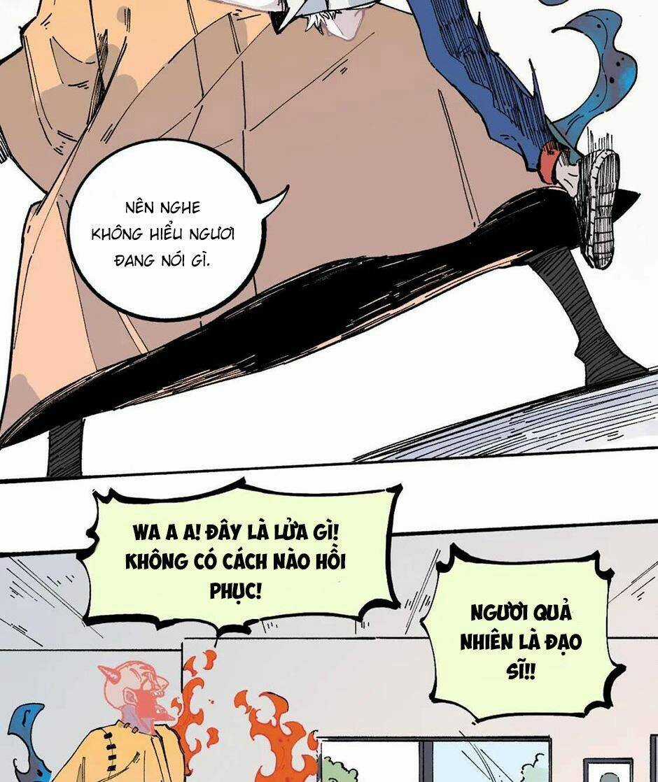 Anh Trai Tôi Đến Từ Núi Sâu Chapter 52 trang 10