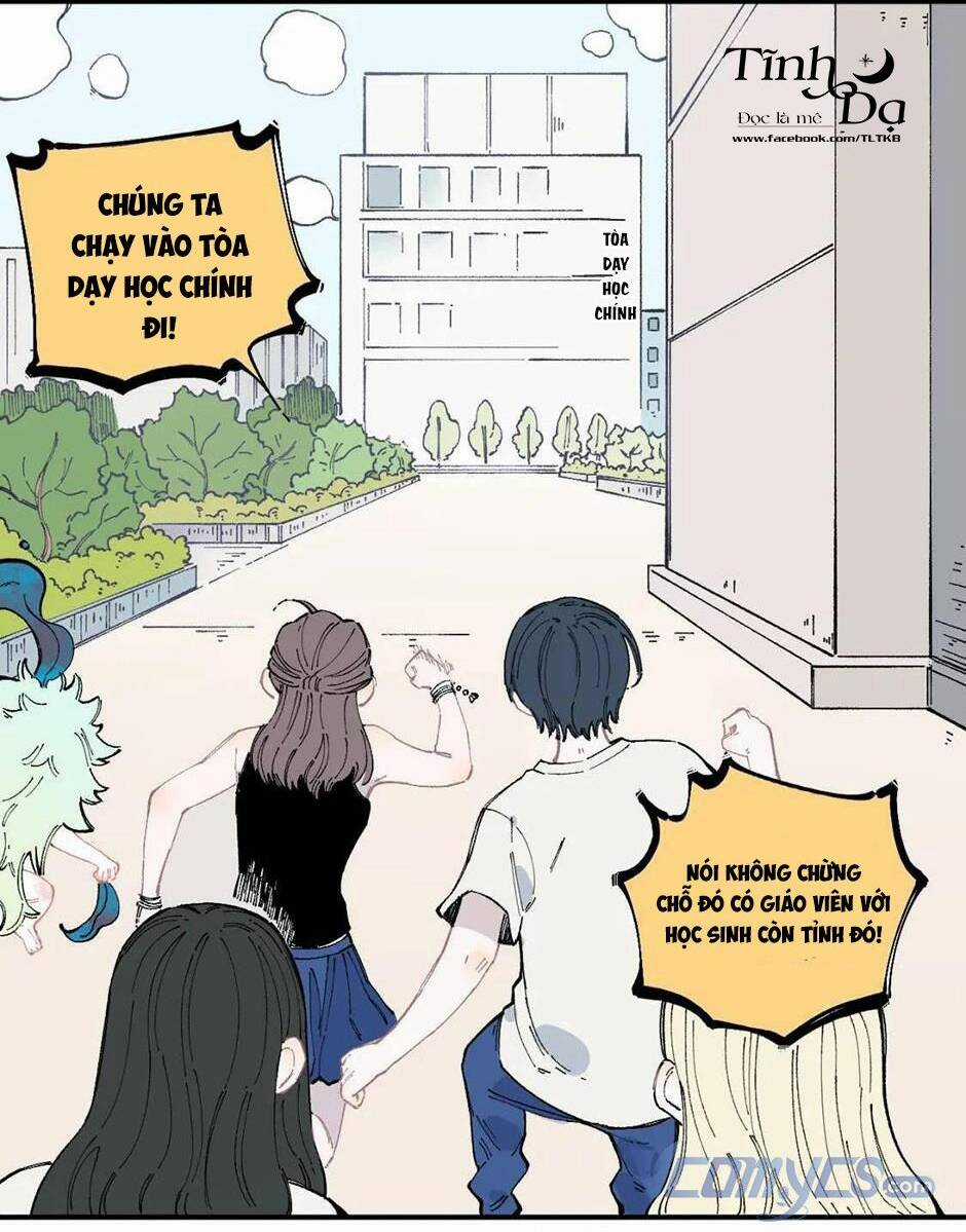 Anh Trai Tôi Đến Từ Núi Sâu Chapter 52 trang 14