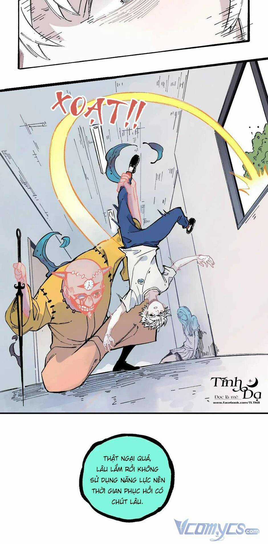 Anh Trai Tôi Đến Từ Núi Sâu Chapter 52 trang 2