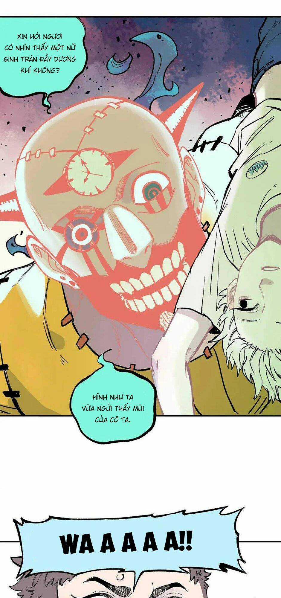 Anh Trai Tôi Đến Từ Núi Sâu Chapter 52 trang 3