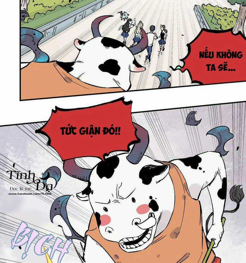 Anh Trai Tôi Đến Từ Núi Sâu Chapter 52 trang 5