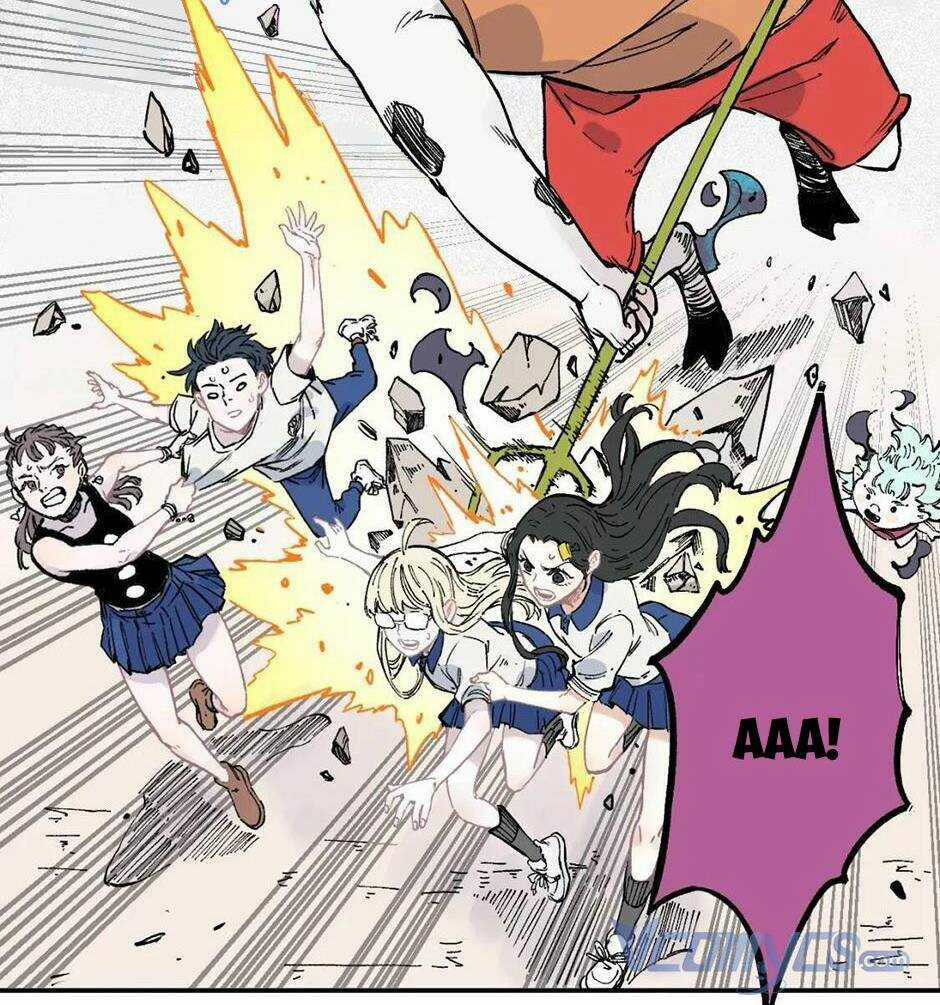 Anh Trai Tôi Đến Từ Núi Sâu Chapter 52 trang 6