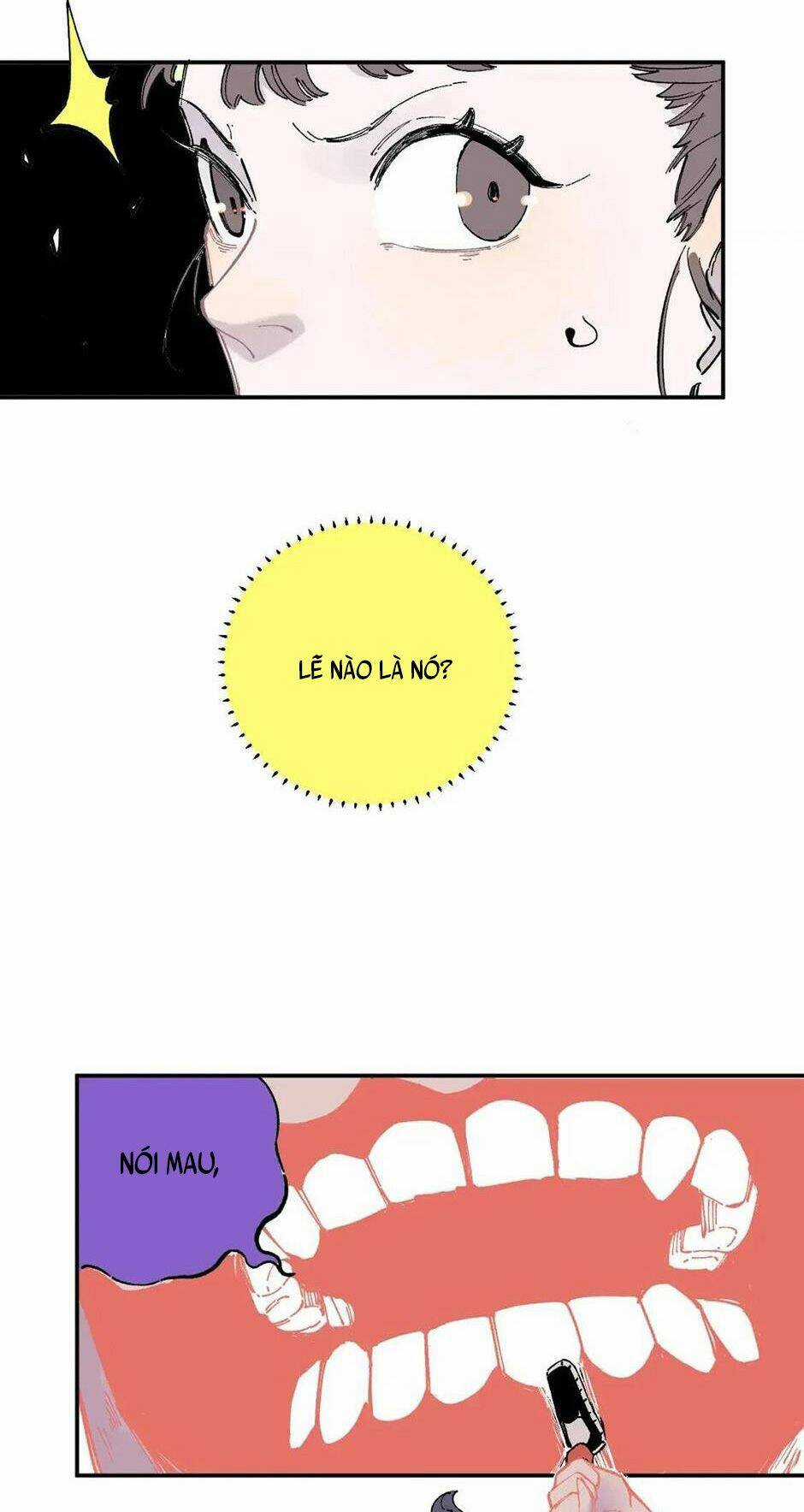 Anh Trai Tôi Đến Từ Núi Sâu Chapter 52 trang 7