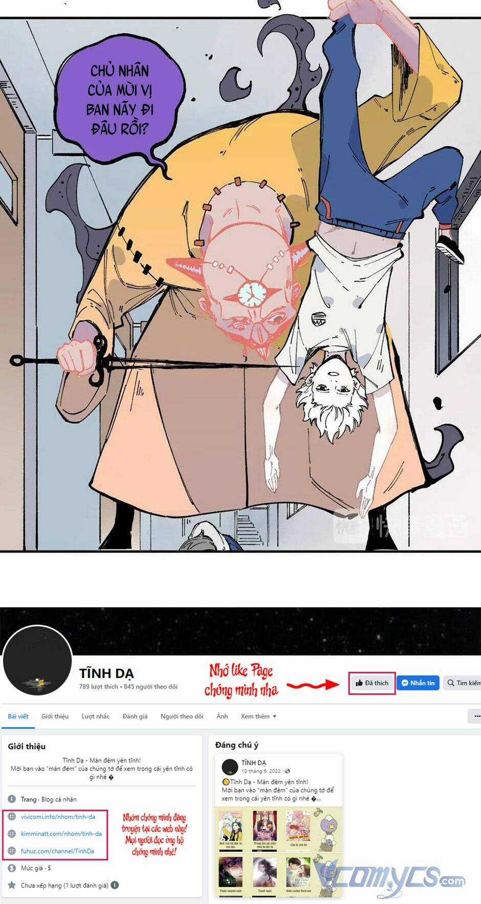 Anh Trai Tôi Đến Từ Núi Sâu Chapter 52 trang 8