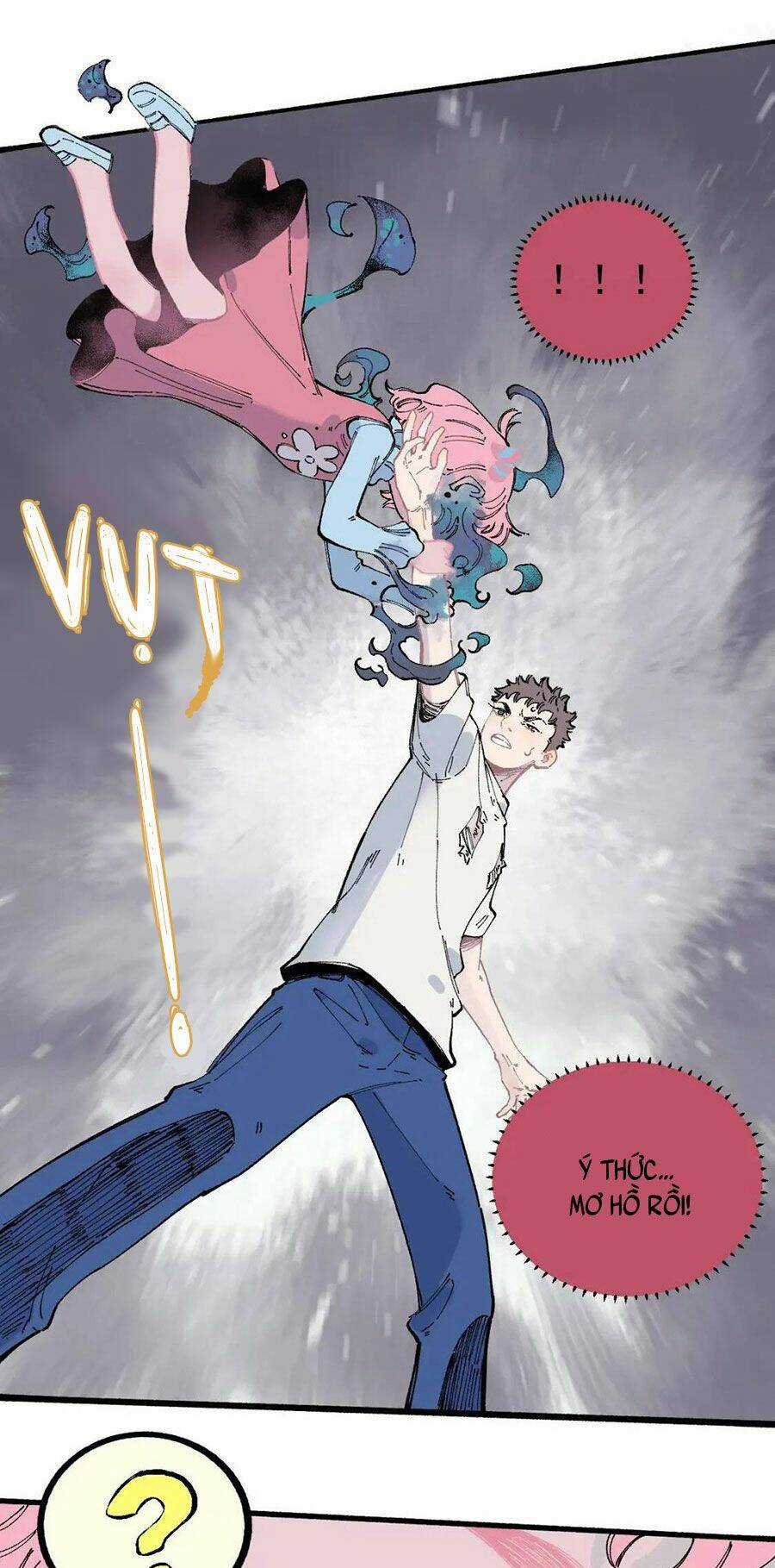 Anh Trai Tôi Đến Từ Núi Sâu Chapter 53 trang 12