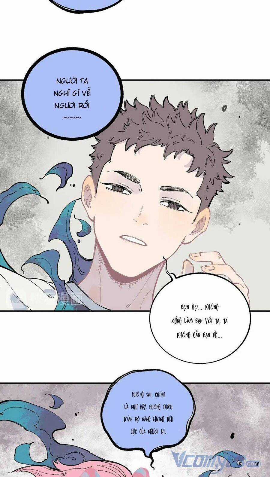 Anh Trai Tôi Đến Từ Núi Sâu Chapter 53 trang 15