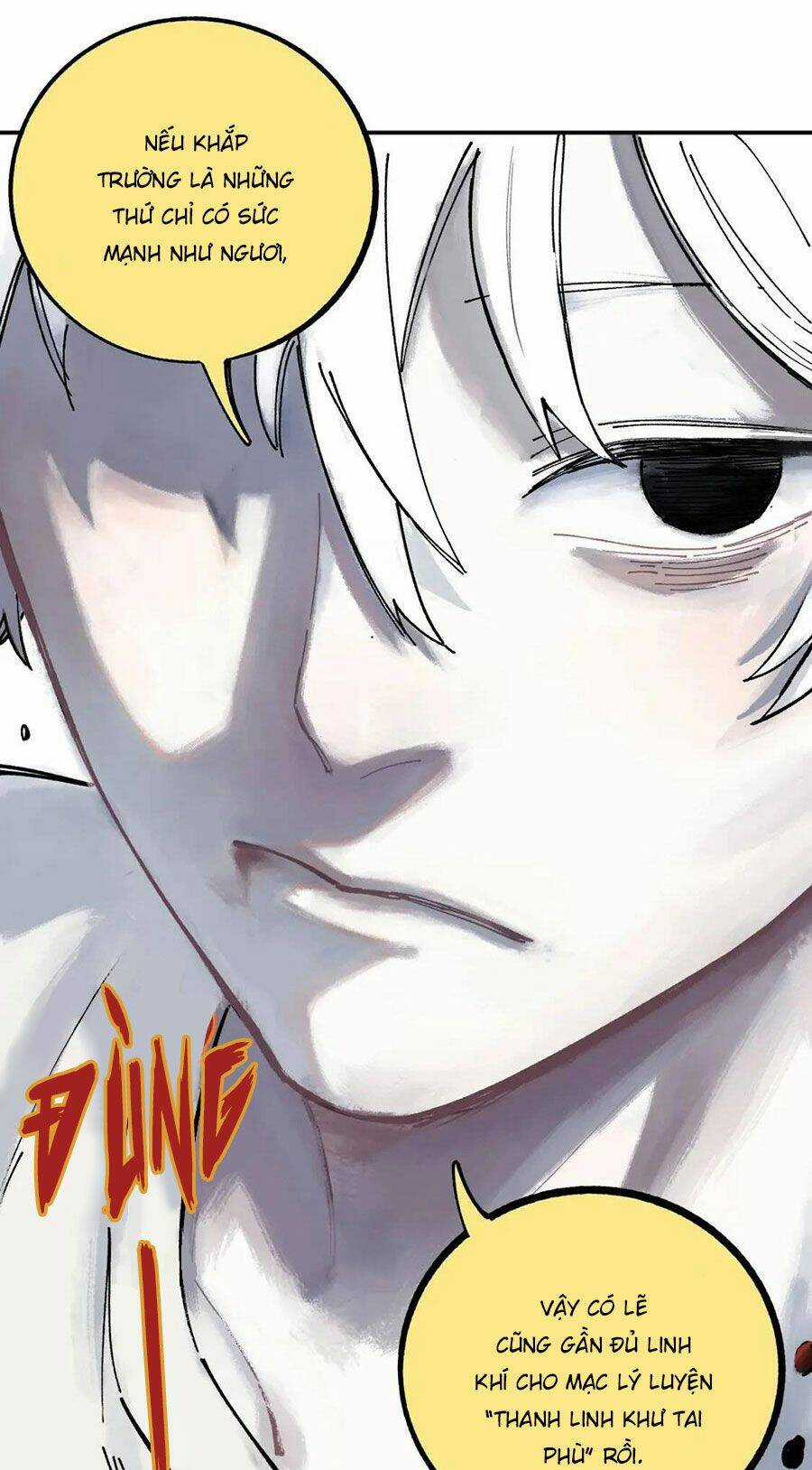 Anh Trai Tôi Đến Từ Núi Sâu Chapter 53 trang 20