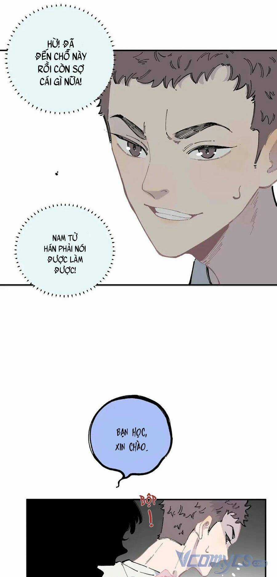 Anh Trai Tôi Đến Từ Núi Sâu Chapter 53 trang 3