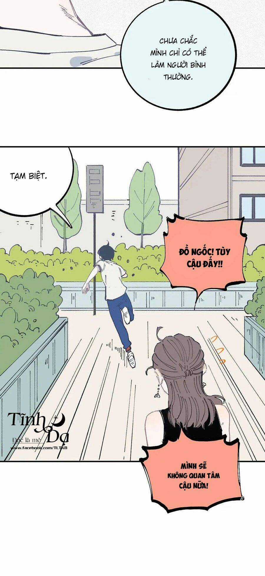 Anh Trai Tôi Đến Từ Núi Sâu Chapter 53 trang 8