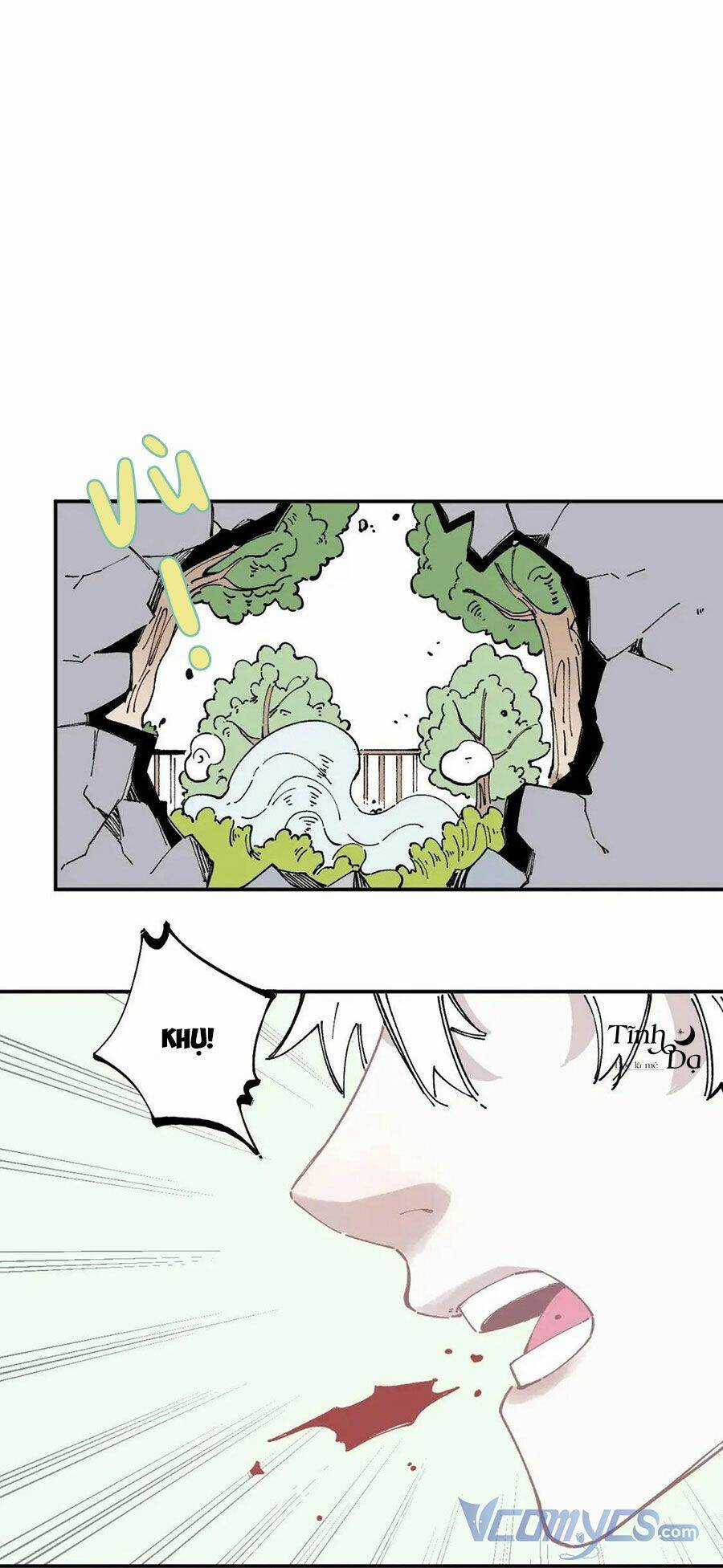 Anh Trai Tôi Đến Từ Núi Sâu Chapter 53 trang 9