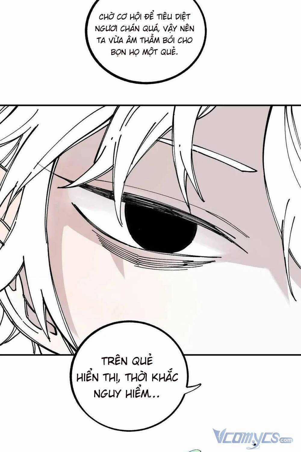 Anh Trai Tôi Đến Từ Núi Sâu Chapter 54 trang 11