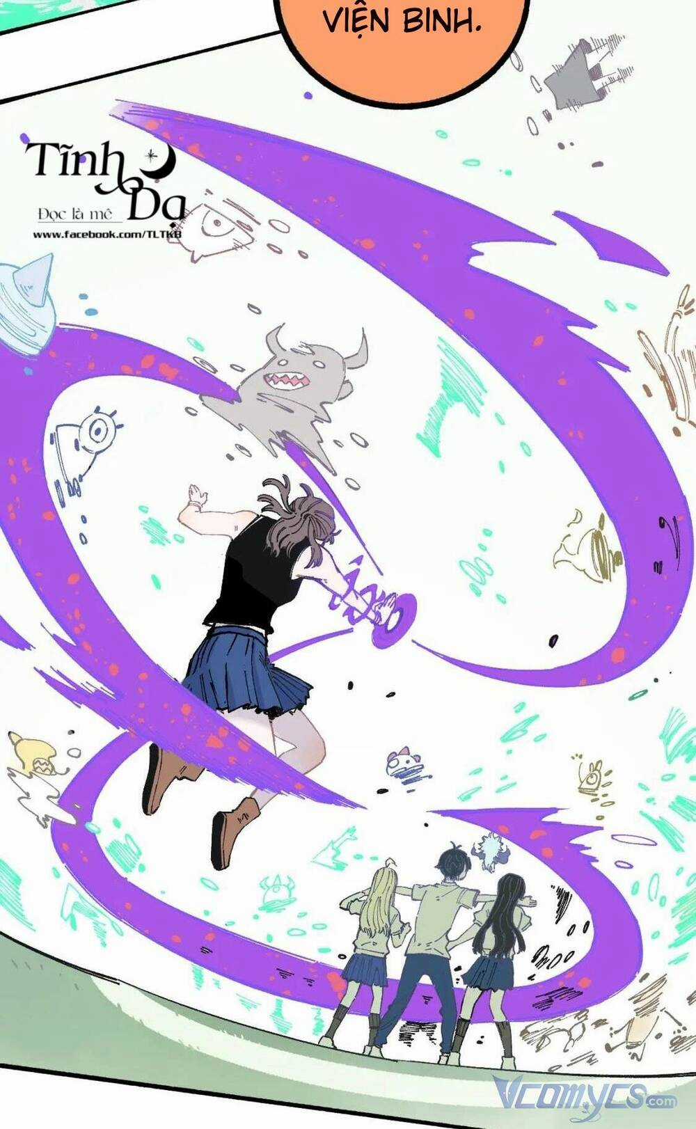 Anh Trai Tôi Đến Từ Núi Sâu Chapter 54 trang 13