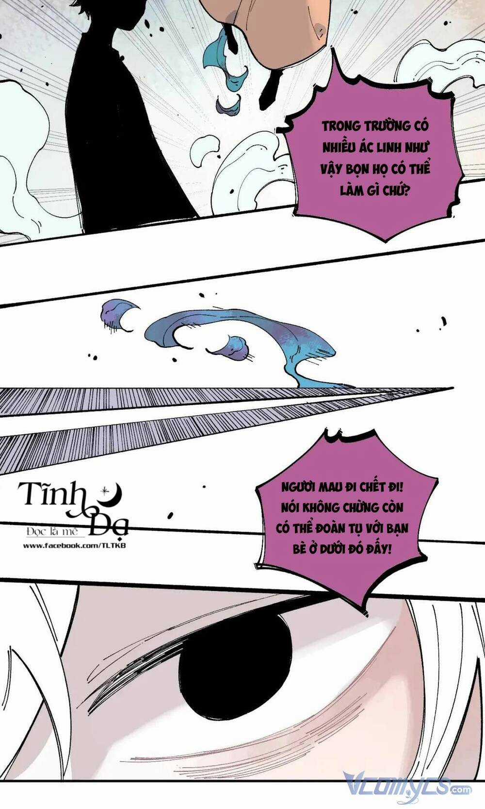 Anh Trai Tôi Đến Từ Núi Sâu Chapter 54 trang 15