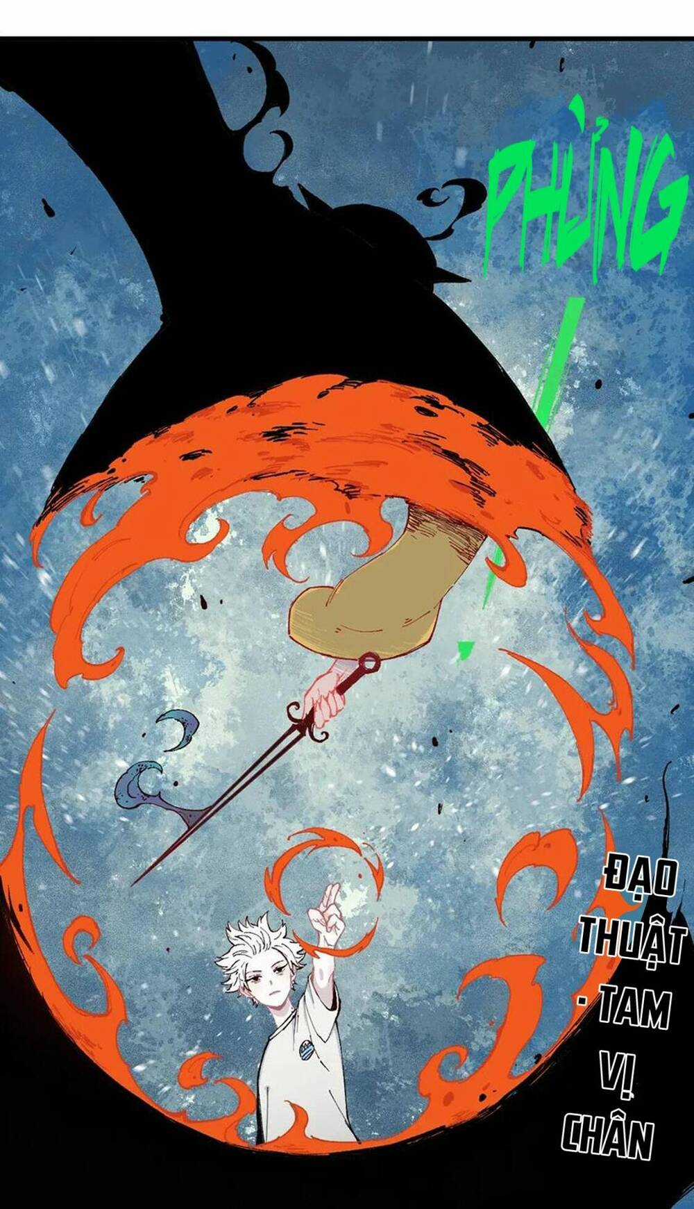 Anh Trai Tôi Đến Từ Núi Sâu Chapter 54 trang 16