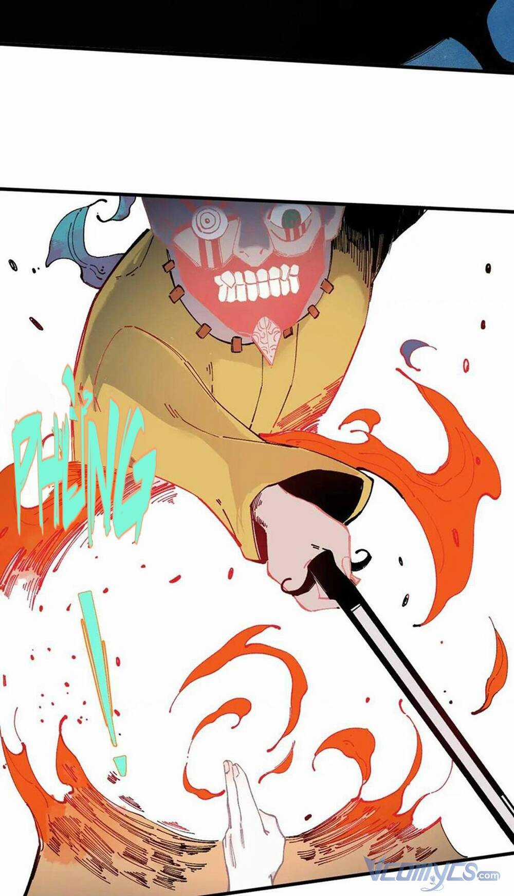 Anh Trai Tôi Đến Từ Núi Sâu Chapter 54 trang 17