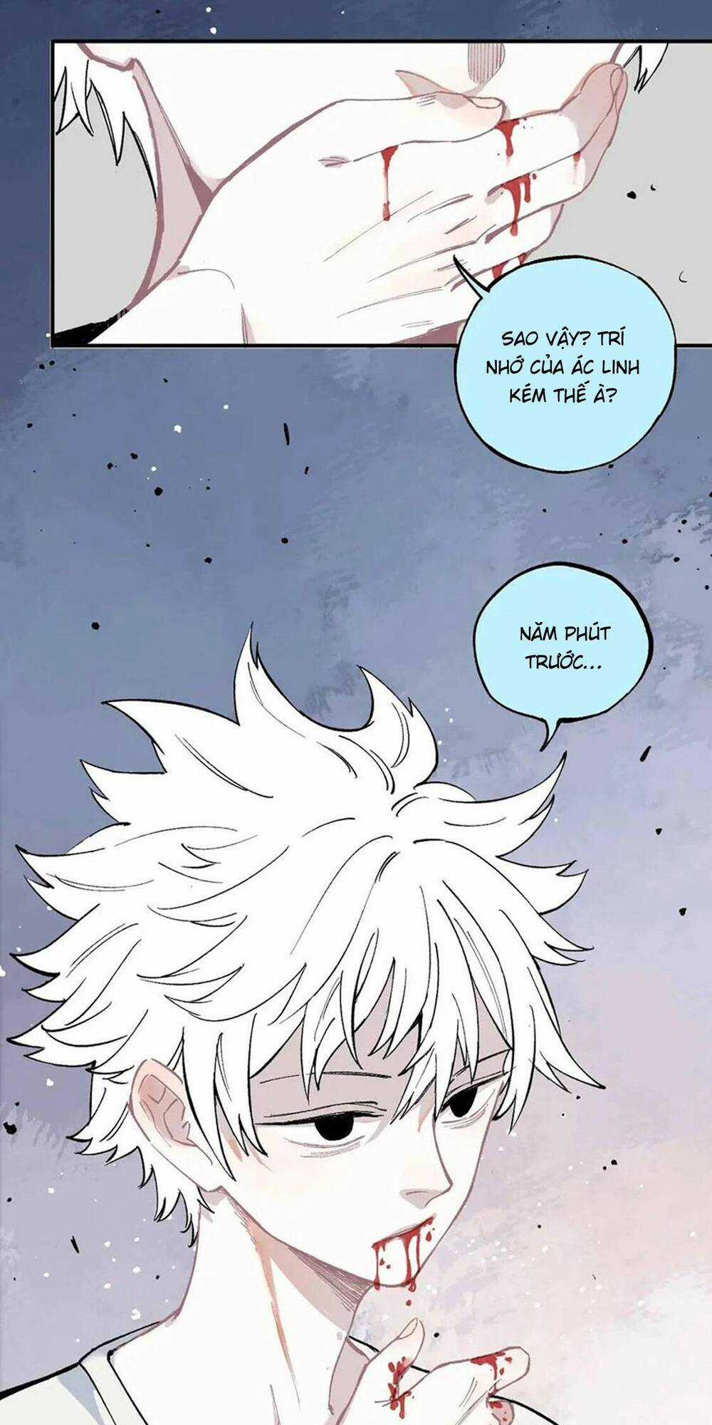 Anh Trai Tôi Đến Từ Núi Sâu Chapter 54 trang 18