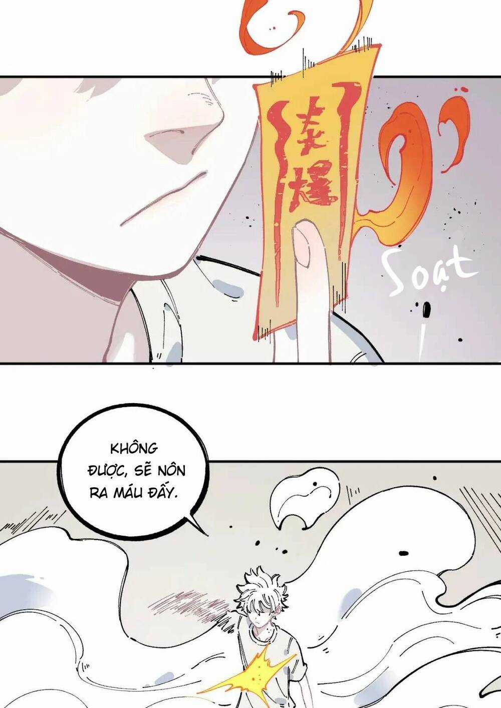 Anh Trai Tôi Đến Từ Núi Sâu Chapter 54 trang 4