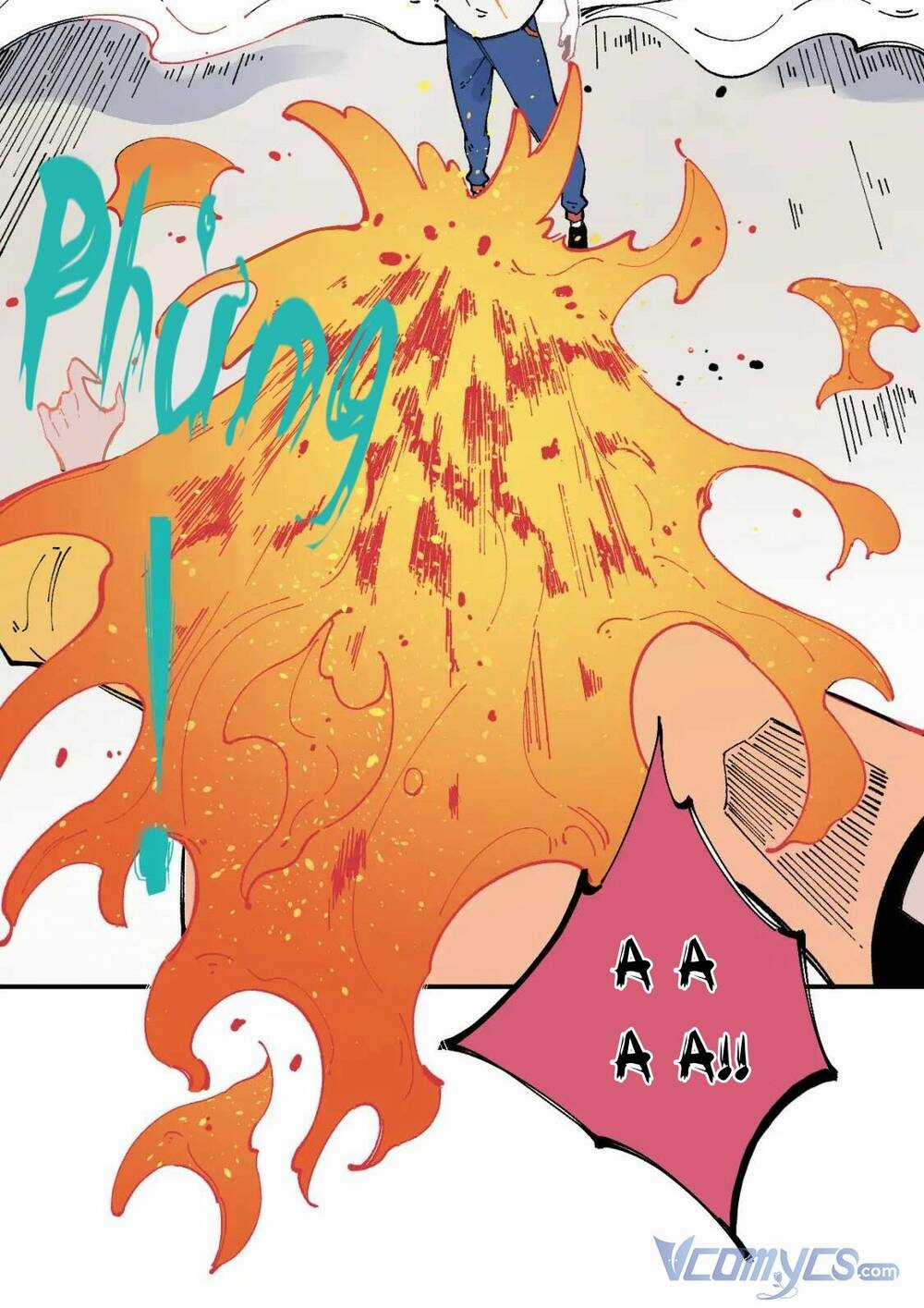 Anh Trai Tôi Đến Từ Núi Sâu Chapter 54 trang 5