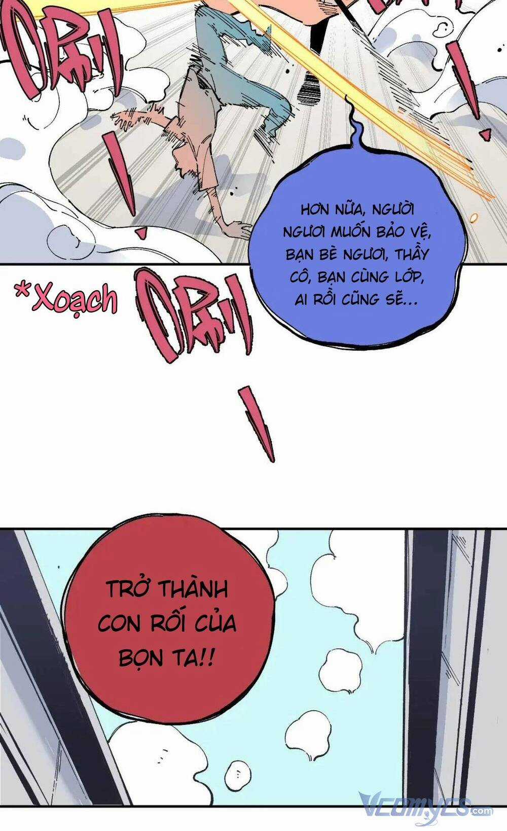 Anh Trai Tôi Đến Từ Núi Sâu Chapter 54 trang 7