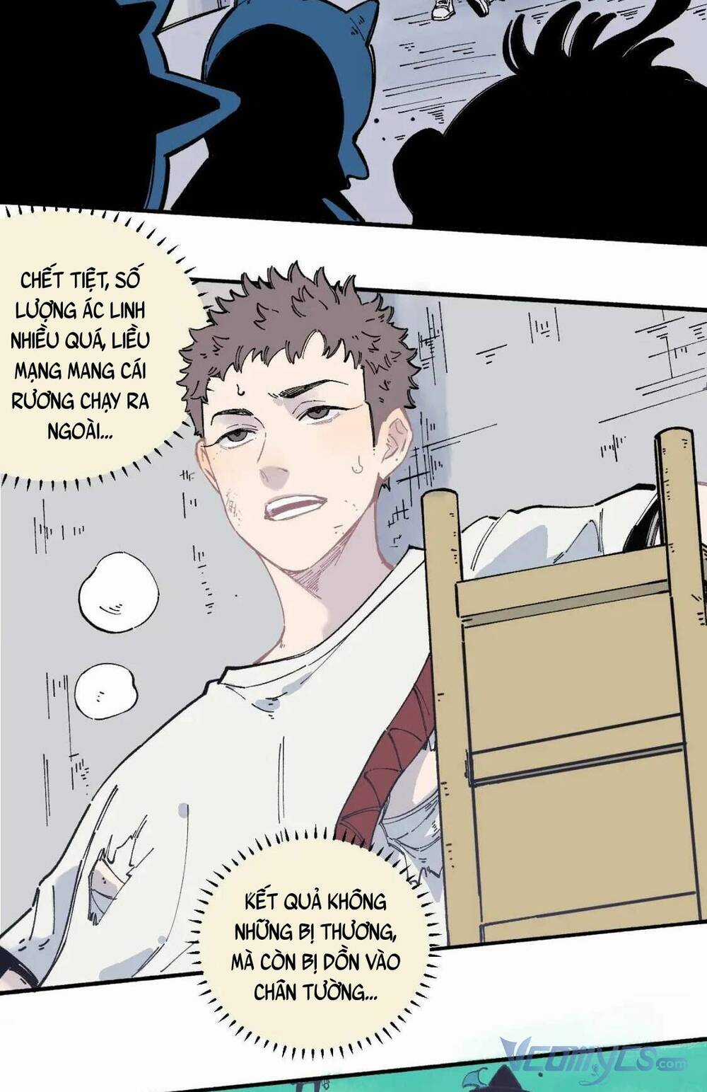 Anh Trai Tôi Đến Từ Núi Sâu Chapter 54 trang 9