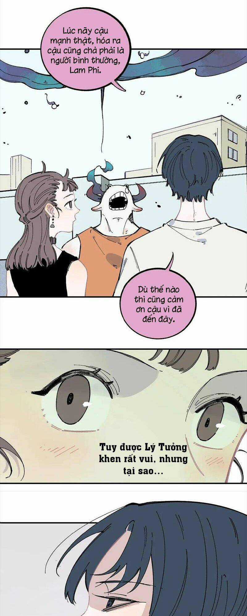 Anh Trai Tôi Đến Từ Núi Sâu Chapter 55 trang 10