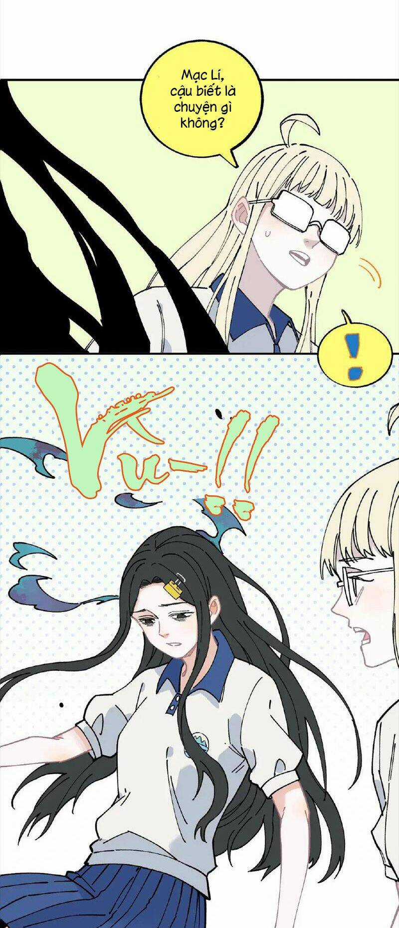 Anh Trai Tôi Đến Từ Núi Sâu Chapter 55 trang 12