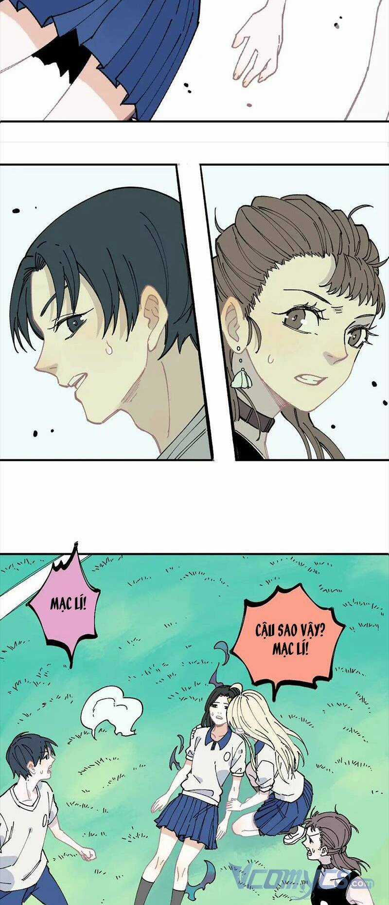 Anh Trai Tôi Đến Từ Núi Sâu Chapter 55 trang 13